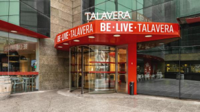 Отель Be Live City Center Talavera  Талавера Де Ла Рейна
